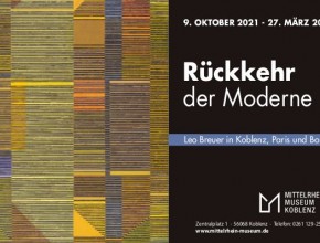 Rückkehr der Moderne. Leo Breuer in Koblenz, Paris und Bonn