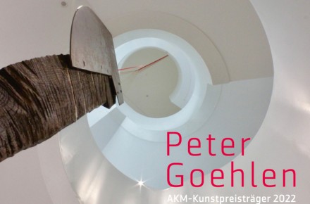 (Deutsch) Peter Goehlen “WegFelder” – AKM Kunstpreis 2022