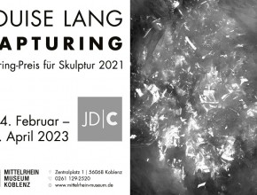 Louise Lang „Capturing“. Diffring-Preis für Skulptur 2021